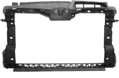 5849668 VAN Wezel Soporte de radiador completo (panel de montaje para foco)